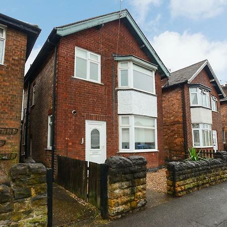 Cosy House In The Heart Of Beeston With Free Parking And Wifi Villa Nottingham Buitenkant foto