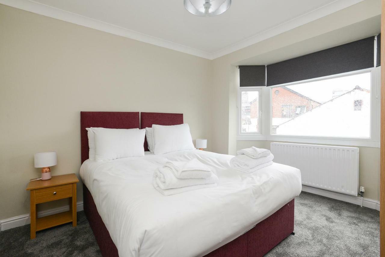 Cosy House In The Heart Of Beeston With Free Parking And Wifi Villa Nottingham Buitenkant foto