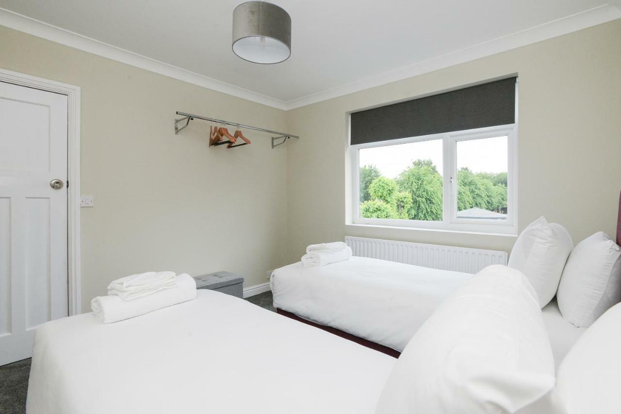 Cosy House In The Heart Of Beeston With Free Parking And Wifi Villa Nottingham Buitenkant foto