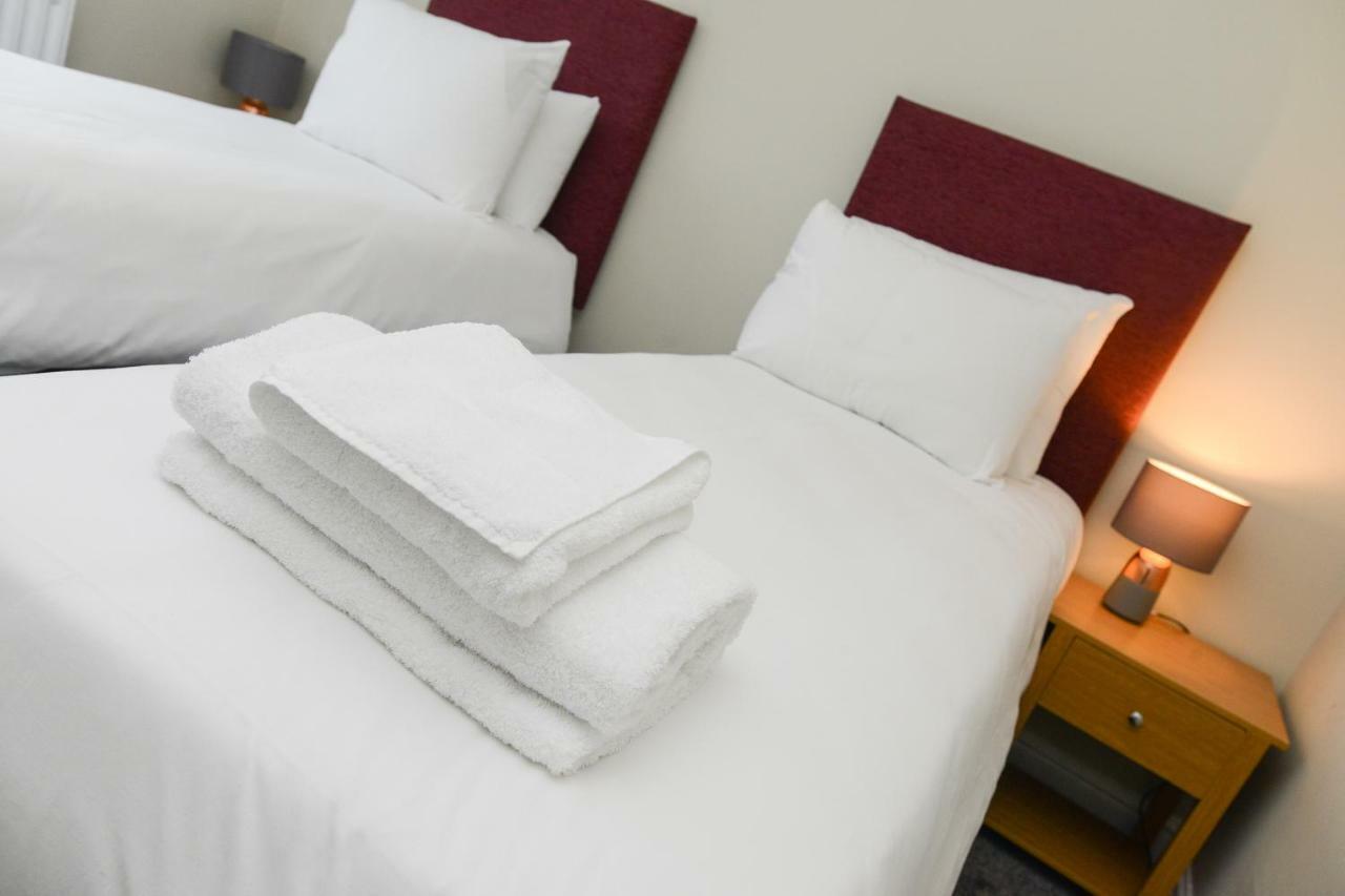 Cosy House In The Heart Of Beeston With Free Parking And Wifi Villa Nottingham Buitenkant foto