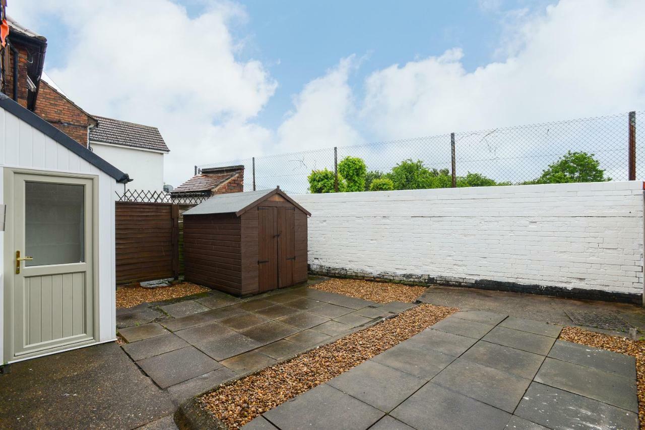 Cosy House In The Heart Of Beeston With Free Parking And Wifi Villa Nottingham Buitenkant foto