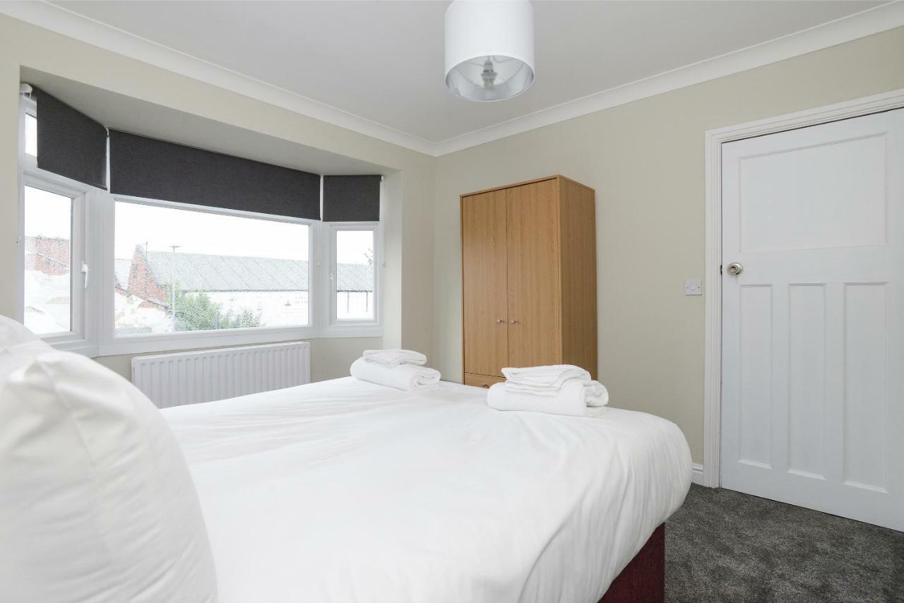 Cosy House In The Heart Of Beeston With Free Parking And Wifi Villa Nottingham Buitenkant foto