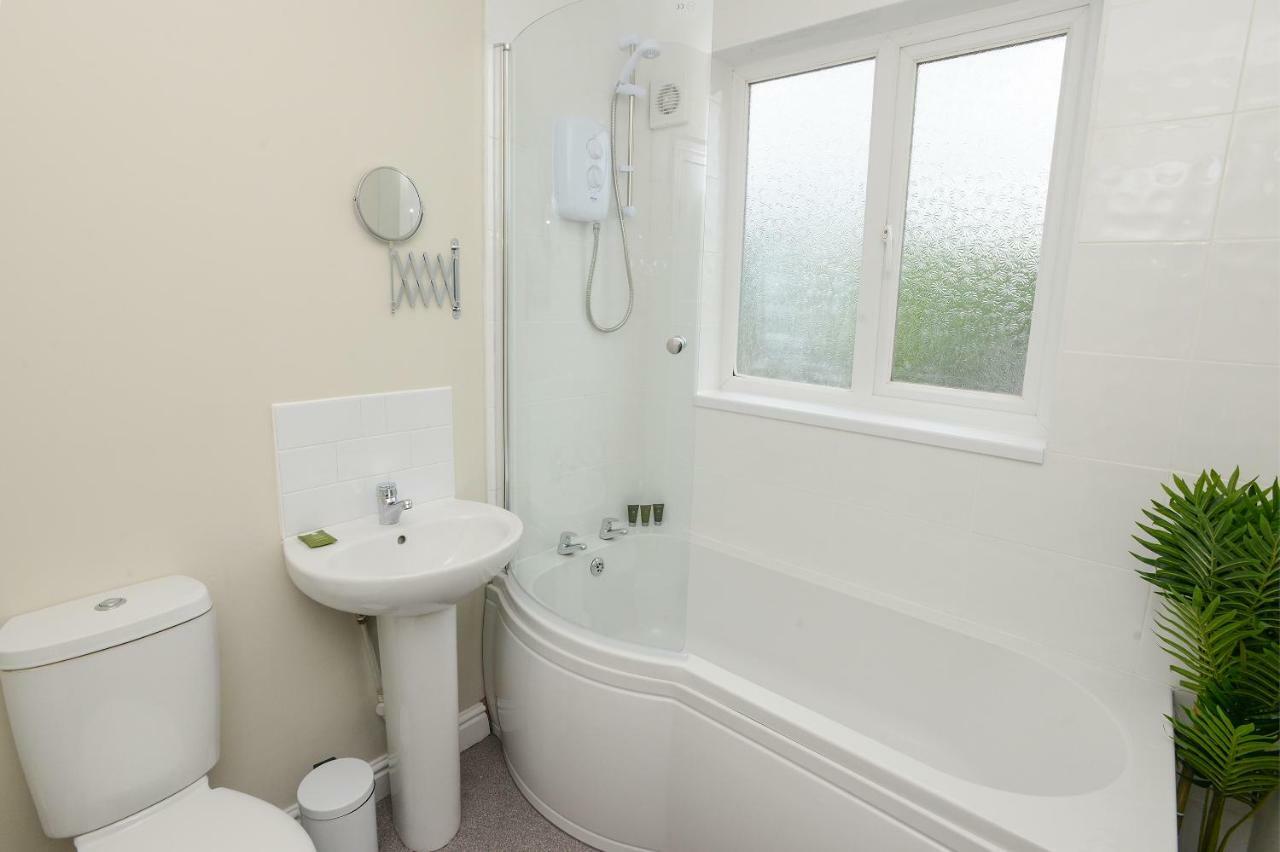 Cosy House In The Heart Of Beeston With Free Parking And Wifi Villa Nottingham Buitenkant foto